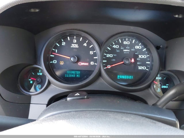 Aukcja sprzedaży 2012 Gmc Sierra 1500 Work Truck, vin: 1GTN1TEX9CZ240254, numer aukcji: 44732504