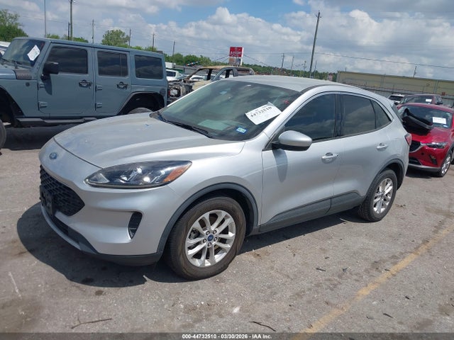 Aukcja sprzedaży 2020 Ford Escape Se, vin: 1FMCU0G6XLUB32056, numer aukcji: 44732510