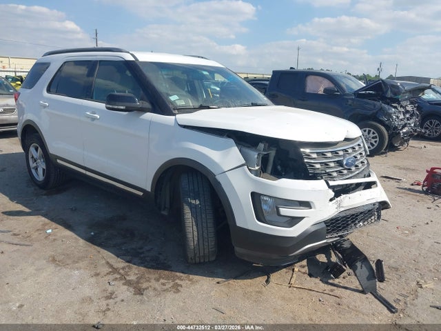 2017 FORD EXPLORER 1FM5K8D85HGB16369