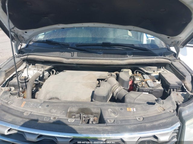 2017 FORD EXPLORER 1FM5K8D85HGB16369 Photo 9