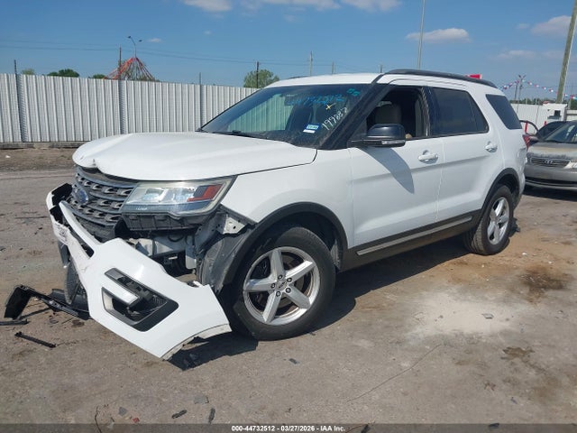 2017 FORD EXPLORER 1FM5K8D85HGB16369 Photo 1