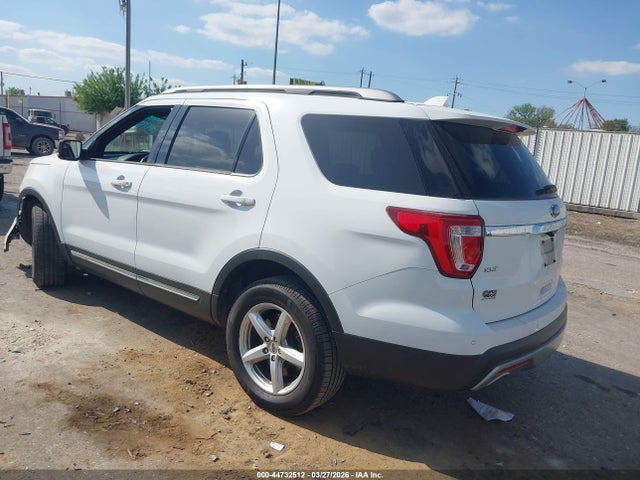 2017 FORD EXPLORER 1FM5K8D85HGB16369 Photo 2