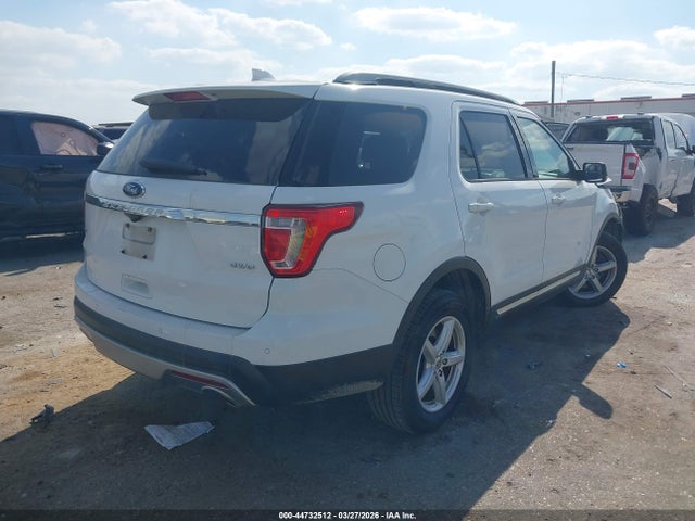 2017 FORD EXPLORER 1FM5K8D85HGB16369 Photo 3