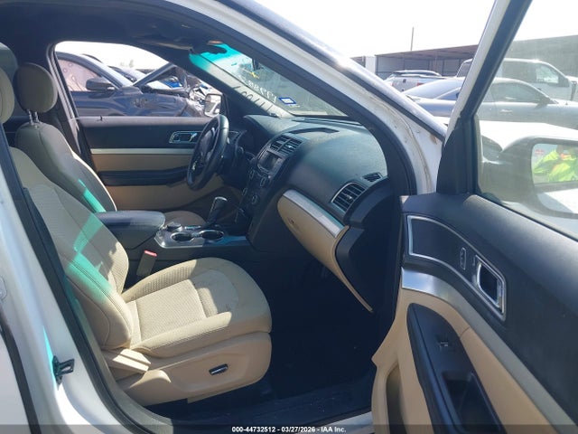 2017 FORD EXPLORER 1FM5K8D85HGB16369 Photo 4