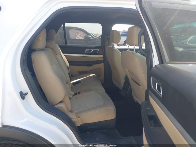 2017 FORD EXPLORER 1FM5K8D85HGB16369 Photo 7
