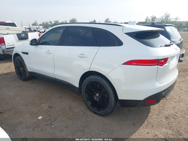 Jaguar F-pace 20d Premium 2017 SADCJ2BN5HA095017 Image 3