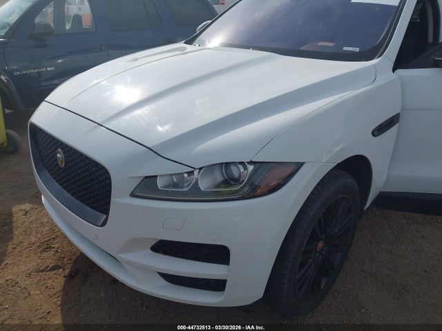 Jaguar F-pace 20d Premium 2017 SADCJ2BN5HA095017 Image 6