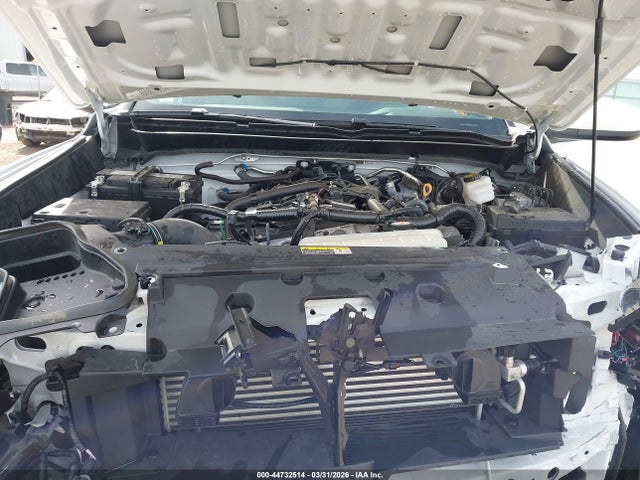Продаж на аукціоні авто 2024 Toyota Tacoma Trd Off Road, vin: 3TMLB5JN7RM040780, номер лоту: 44732514