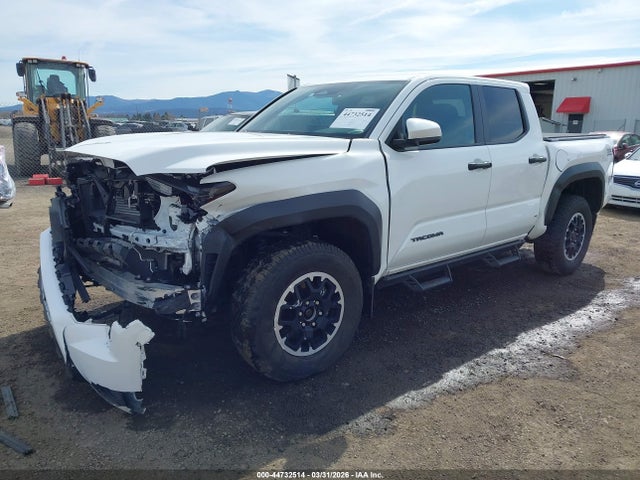 Продаж на аукціоні авто 2024 Toyota Tacoma Trd Off Road, vin: 3TMLB5JN7RM040780, номер лоту: 44732514