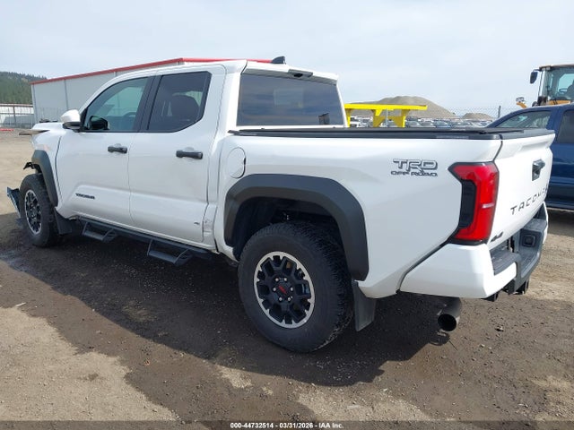 Продаж на аукціоні авто 2024 Toyota Tacoma Trd Off Road, vin: 3TMLB5JN7RM040780, номер лоту: 44732514