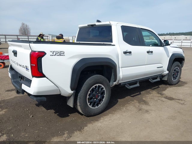 Продаж на аукціоні авто 2024 Toyota Tacoma Trd Off Road, vin: 3TMLB5JN7RM040780, номер лоту: 44732514