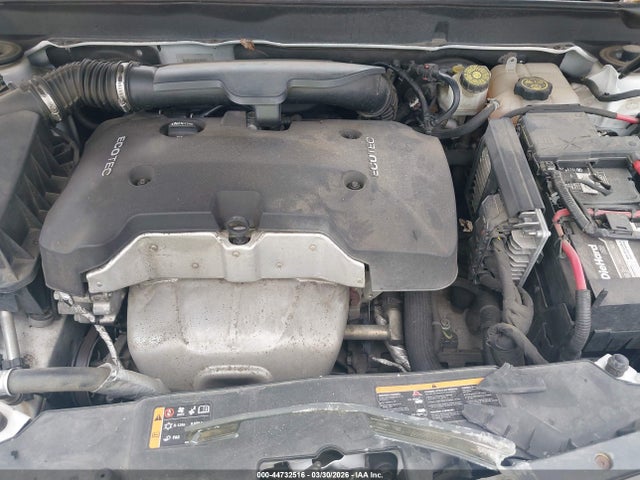 44732516 :رقم المزاد ، 1G11D5SL6FF142932 vin ، 2015 Chevrolet Malibu 2lt مزاد بيع