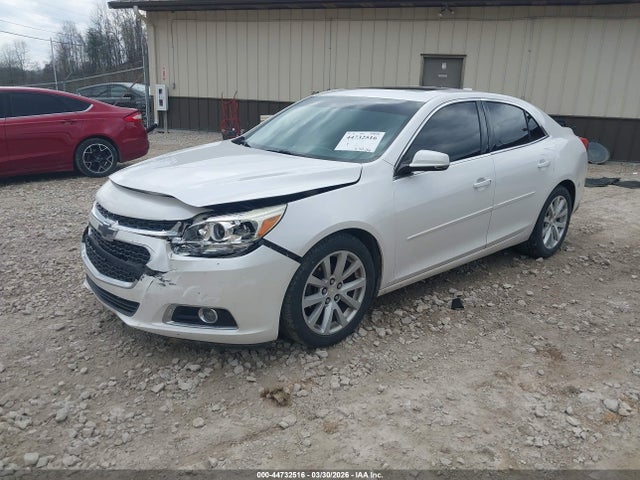 44732516 :رقم المزاد ، 1G11D5SL6FF142932 vin ، 2015 Chevrolet Malibu 2lt مزاد بيع