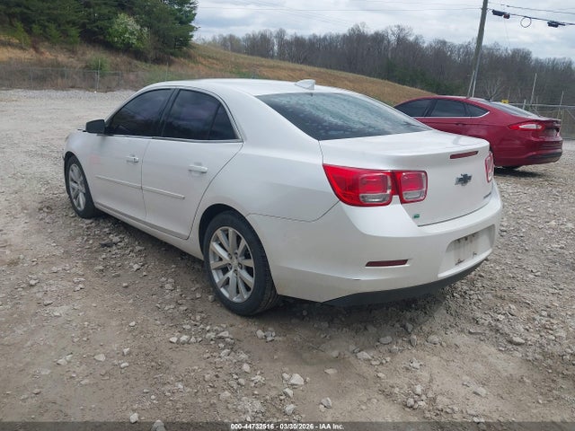 44732516 :رقم المزاد ، 1G11D5SL6FF142932 vin ، 2015 Chevrolet Malibu 2lt مزاد بيع