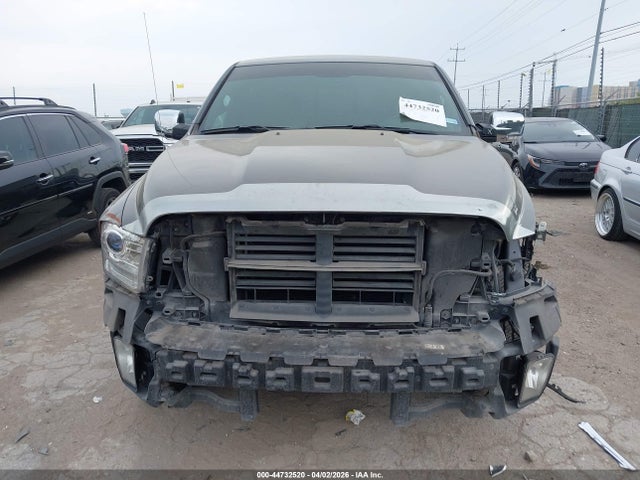 Продажа на аукционе авто 2018 Ram 1500 Limited  4x2 5'7 Box, vin: 1C6RR6PT3JS105628, номер лота: 44732520
