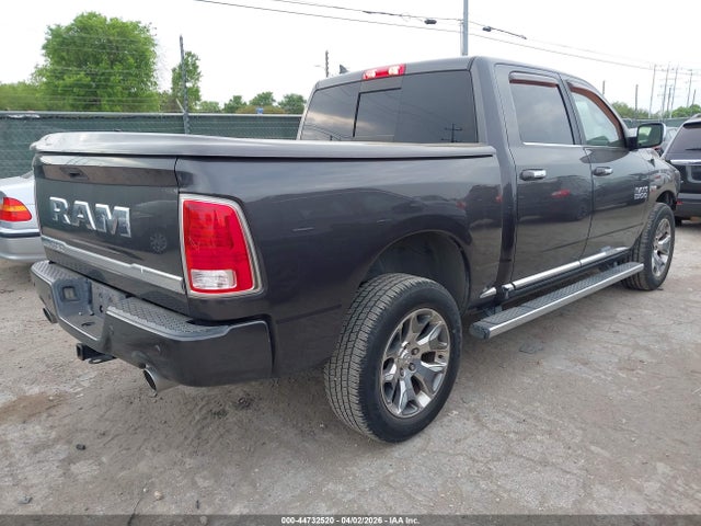 Продажа на аукционе авто 2018 Ram 1500 Limited  4x2 5'7 Box, vin: 1C6RR6PT3JS105628, номер лота: 44732520