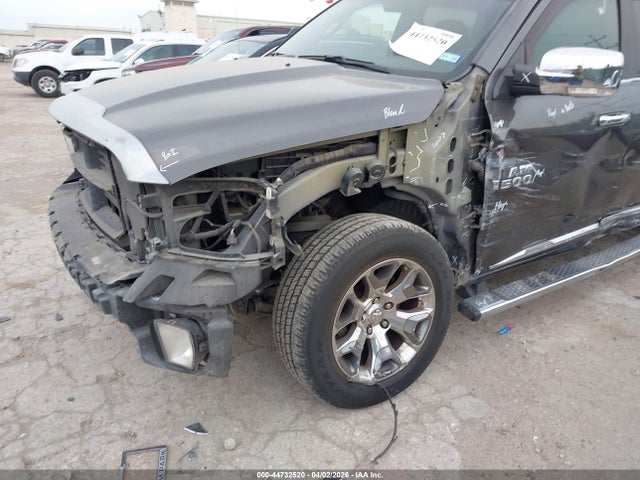 Продажа на аукционе авто 2018 Ram 1500 Limited  4x2 5'7 Box, vin: 1C6RR6PT3JS105628, номер лота: 44732520