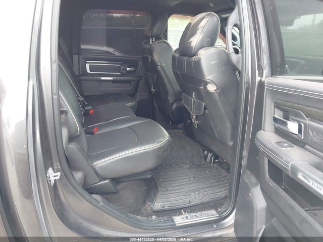 Продажа на аукционе авто 2018 Ram 1500 Limited  4x2 5'7 Box, vin: 1C6RR6PT3JS105628, номер лота: 44732520