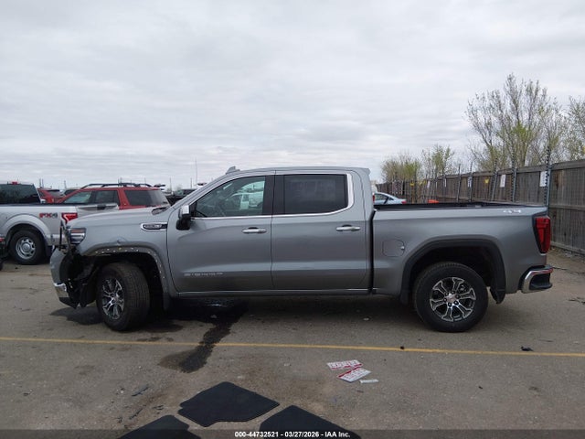 44732521 :رقم المزاد ، 1GTUUDED5TZ236023 vin ، 2026 Gmc Sierra 1500 , Short Bed, Slt, 4wd مزاد بيع
