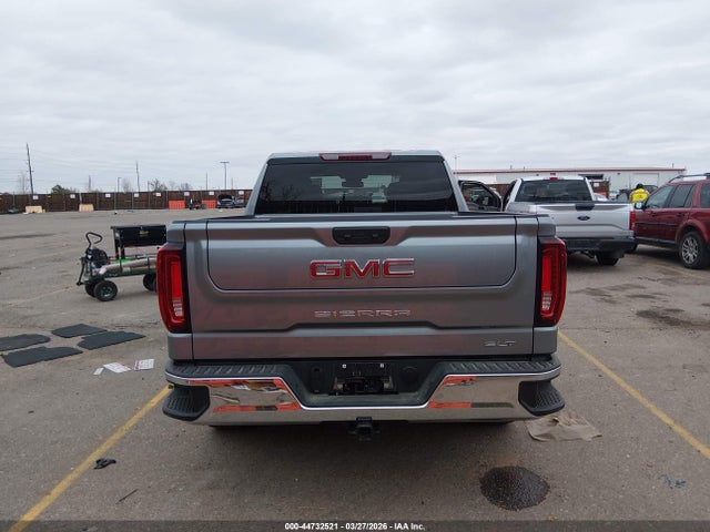 44732521 :رقم المزاد ، 1GTUUDED5TZ236023 vin ، 2026 Gmc Sierra 1500 , Short Bed, Slt, 4wd مزاد بيع