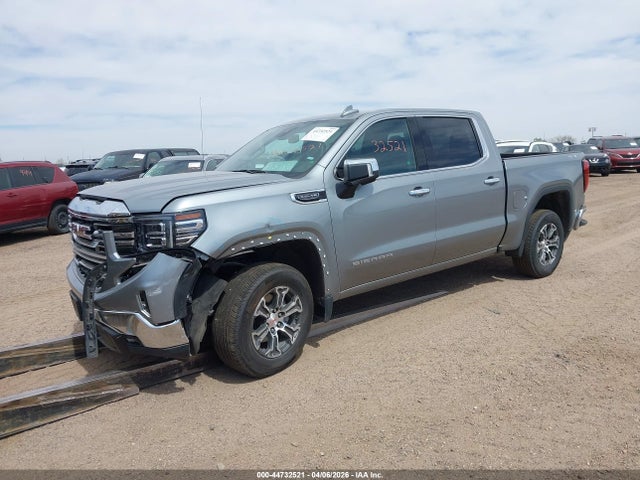 44732521 :رقم المزاد ، 1GTUUDED5TZ236023 vin ، 2026 Gmc Sierra 1500 , Short Bed, Slt, 4wd مزاد بيع