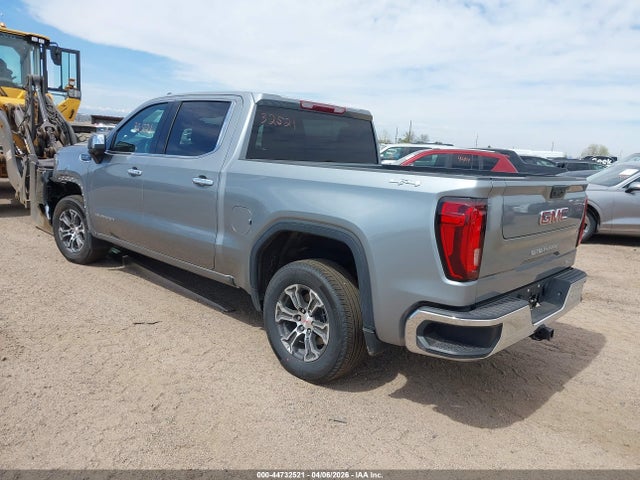 44732521 :رقم المزاد ، 1GTUUDED5TZ236023 vin ، 2026 Gmc Sierra 1500 , Short Bed, Slt, 4wd مزاد بيع