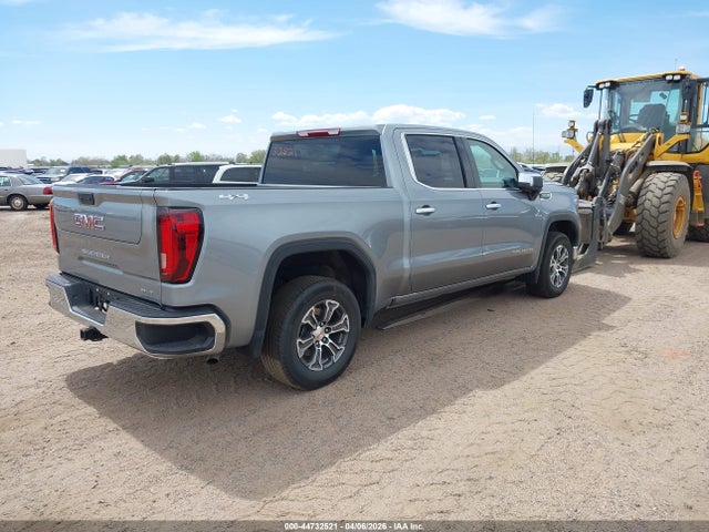 44732521 :رقم المزاد ، 1GTUUDED5TZ236023 vin ، 2026 Gmc Sierra 1500 , Short Bed, Slt, 4wd مزاد بيع