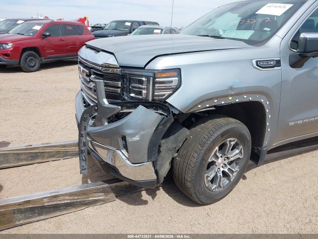 44732521 :رقم المزاد ، 1GTUUDED5TZ236023 vin ، 2026 Gmc Sierra 1500 , Short Bed, Slt, 4wd مزاد بيع