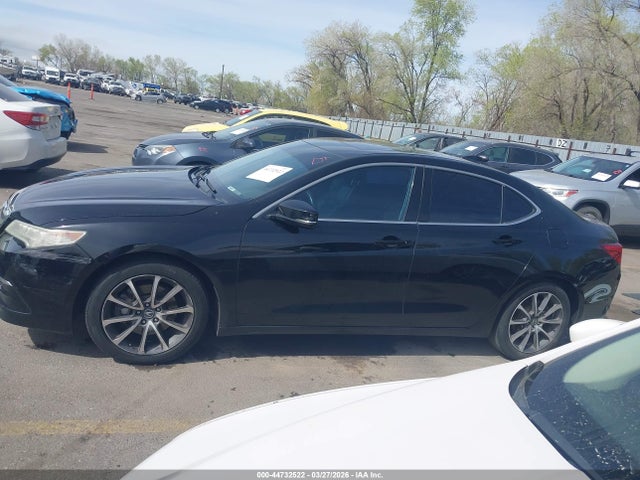 Продаж на аукціоні авто 2015 Acura Tlx V6, vin: 19UUB2F32FA015824, номер лоту: 44732522