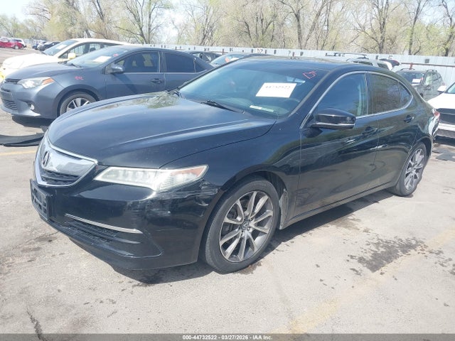 Продаж на аукціоні авто 2015 Acura Tlx V6, vin: 19UUB2F32FA015824, номер лоту: 44732522