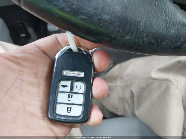 Honda Pilot Ex-l 2017 5FNYF6H56HB063301 Image 11