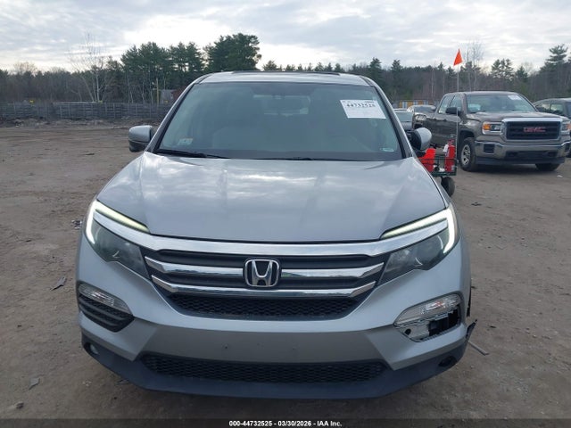 Honda Pilot Ex-l 2017 5FNYF6H56HB063301 Image 12