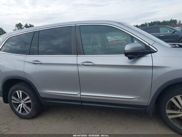 Honda Pilot Ex-l 2017 5FNYF6H56HB063301 Image 13