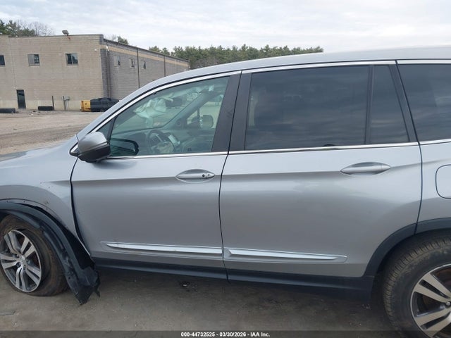 Honda Pilot Ex-l 2017 5FNYF6H56HB063301 Image 14