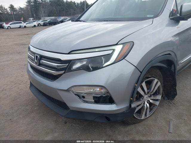 Honda Pilot Ex-l 2017 5FNYF6H56HB063301 Image 17
