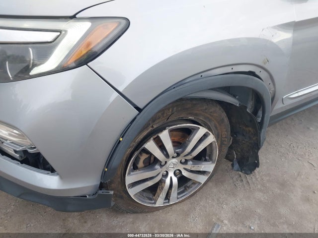 Honda Pilot Ex-l 2017 5FNYF6H56HB063301 Image 18