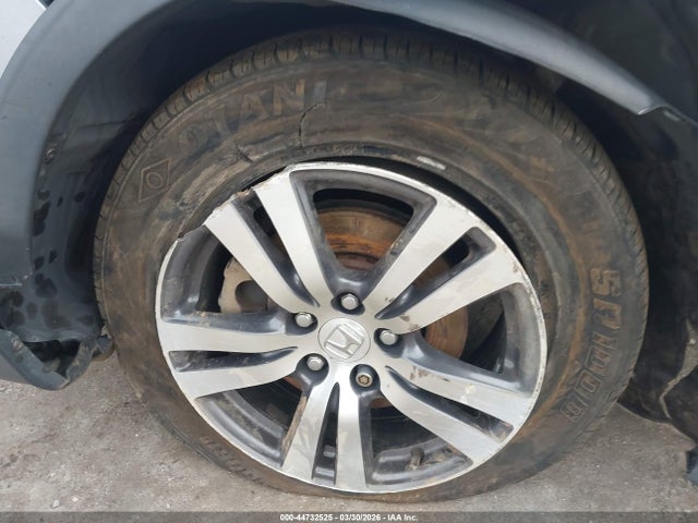 Honda Pilot Ex-l 2017 5FNYF6H56HB063301 Image 19