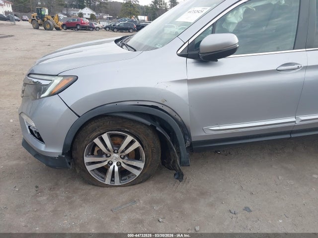 Honda Pilot Ex-l 2017 5FNYF6H56HB063301 Image 6