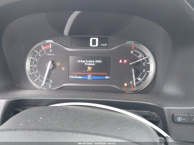 Honda Pilot Ex-l 2017 5FNYF6H56HB063301 Image 7