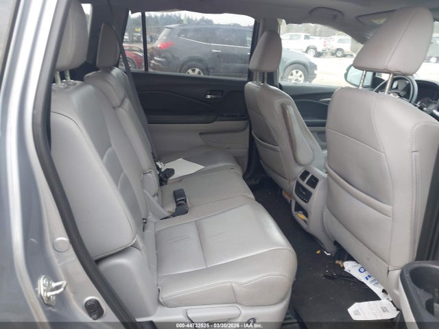 Honda Pilot Ex-l 2017 5FNYF6H56HB063301 Image 8