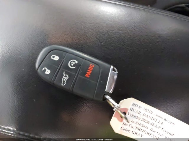 Продаж на аукціоні авто 2020 Jeep Grand Cherokee Altitude 4x4, vin: 1C4RJFAG1LC384246, номер лоту: 44732530