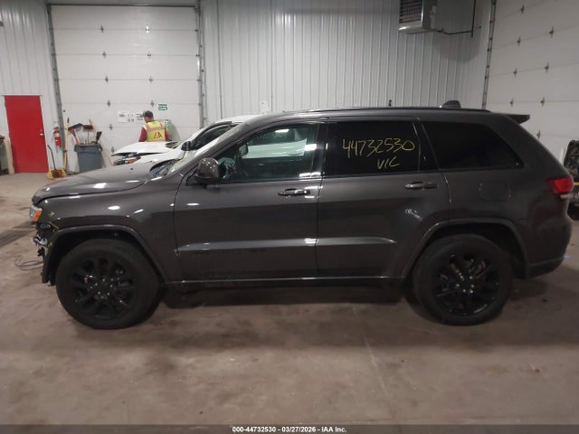Продаж на аукціоні авто 2020 Jeep Grand Cherokee Altitude 4x4, vin: 1C4RJFAG1LC384246, номер лоту: 44732530