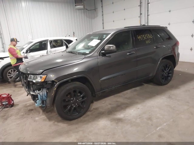 Продаж на аукціоні авто 2020 Jeep Grand Cherokee Altitude 4x4, vin: 1C4RJFAG1LC384246, номер лоту: 44732530
