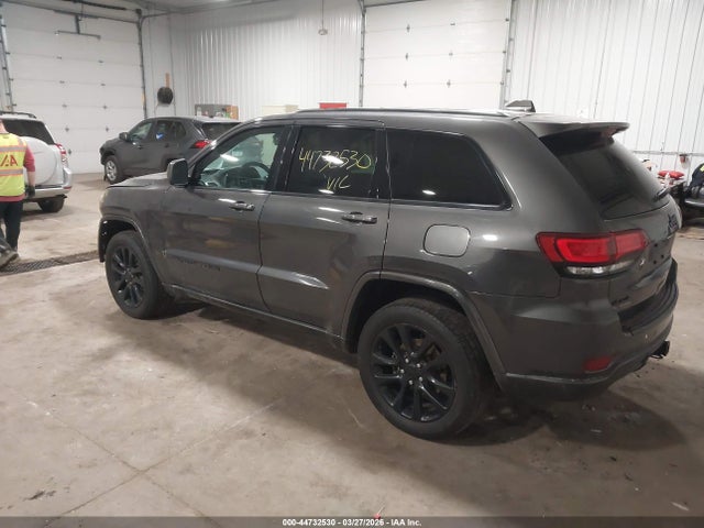 Продаж на аукціоні авто 2020 Jeep Grand Cherokee Altitude 4x4, vin: 1C4RJFAG1LC384246, номер лоту: 44732530