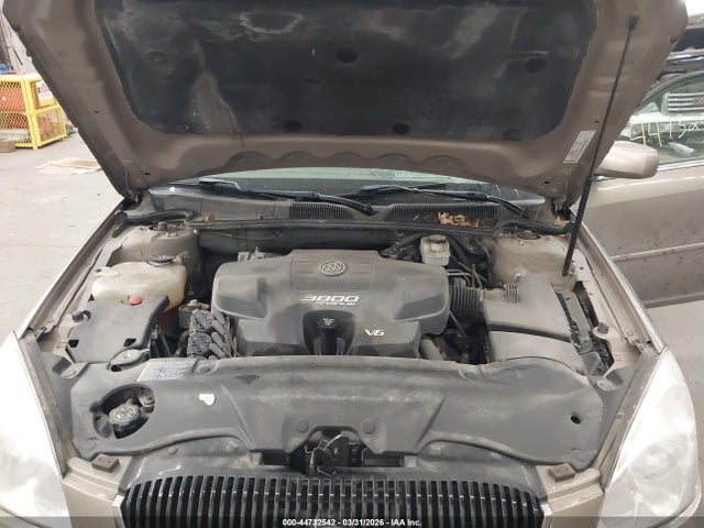 2006 Buick Lucerne Cxl მანქანა იყიდება აუქციონზე, vin: 1G4HD57286U223492, აუქციონის ნომერი: 44732542