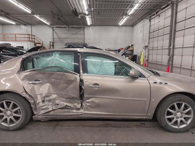 2006 Buick Lucerne Cxl მანქანა იყიდება აუქციონზე, vin: 1G4HD57286U223492, აუქციონის ნომერი: 44732542