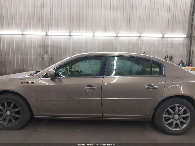 2006 Buick Lucerne Cxl მანქანა იყიდება აუქციონზე, vin: 1G4HD57286U223492, აუქციონის ნომერი: 44732542