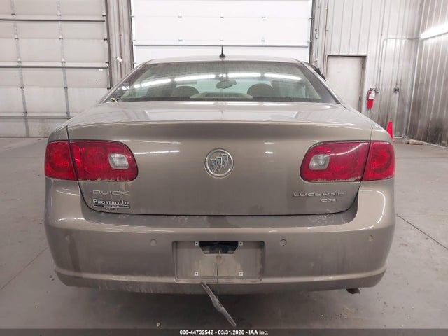 2006 Buick Lucerne Cxl მანქანა იყიდება აუქციონზე, vin: 1G4HD57286U223492, აუქციონის ნომერი: 44732542