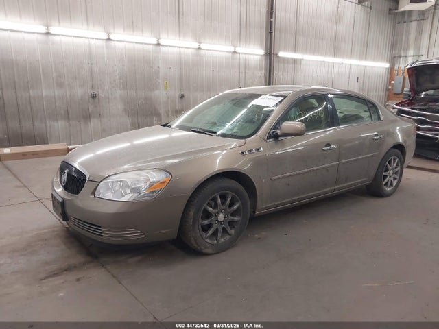 2006 Buick Lucerne Cxl მანქანა იყიდება აუქციონზე, vin: 1G4HD57286U223492, აუქციონის ნომერი: 44732542