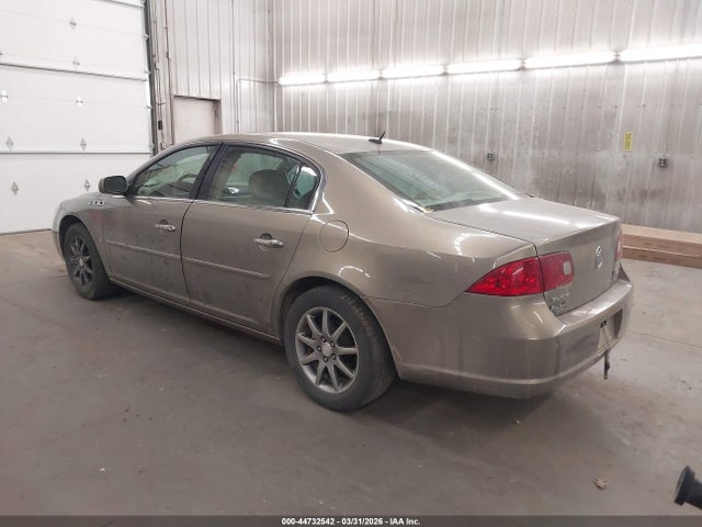 2006 Buick Lucerne Cxl მანქანა იყიდება აუქციონზე, vin: 1G4HD57286U223492, აუქციონის ნომერი: 44732542